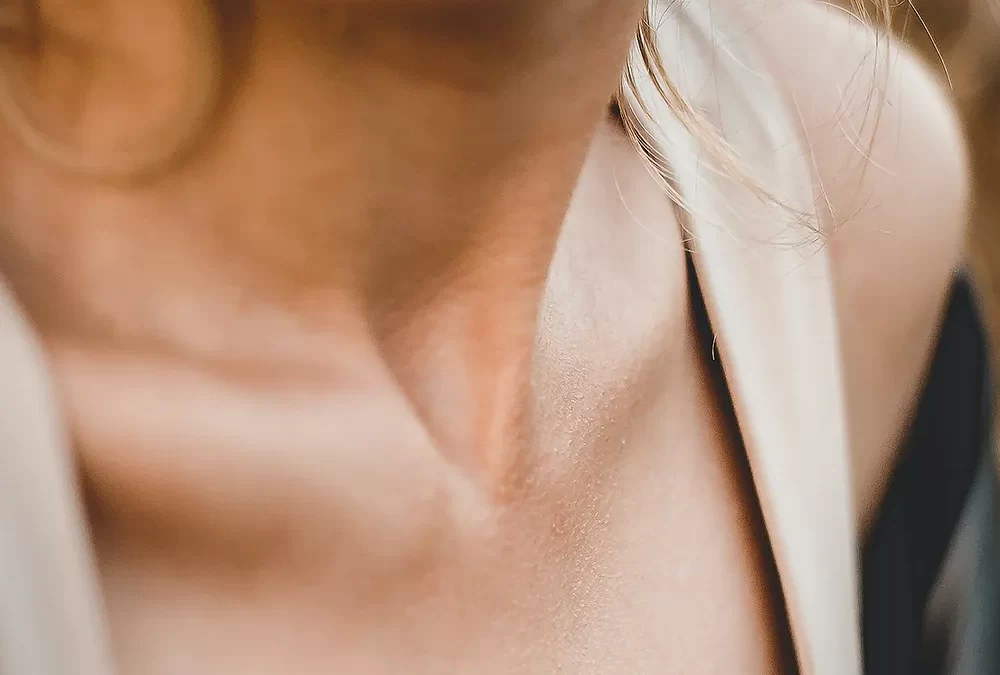 Tu Cuello y Escote… On Fire!